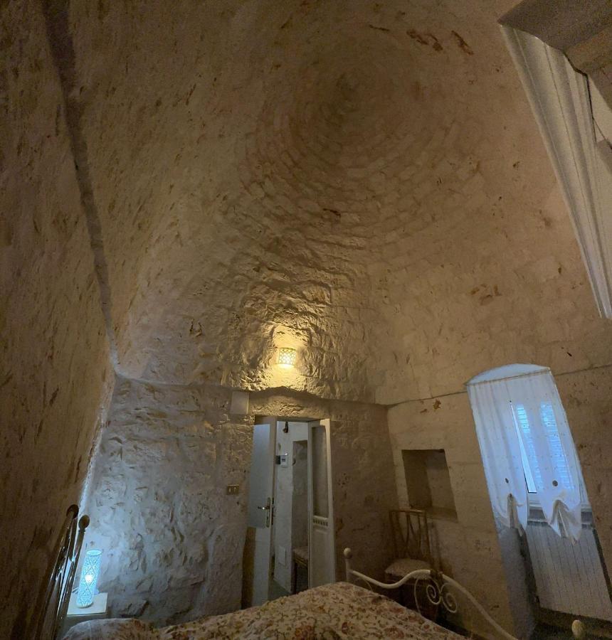 Trulli Annina Villa Locorotondo Kültér fotó