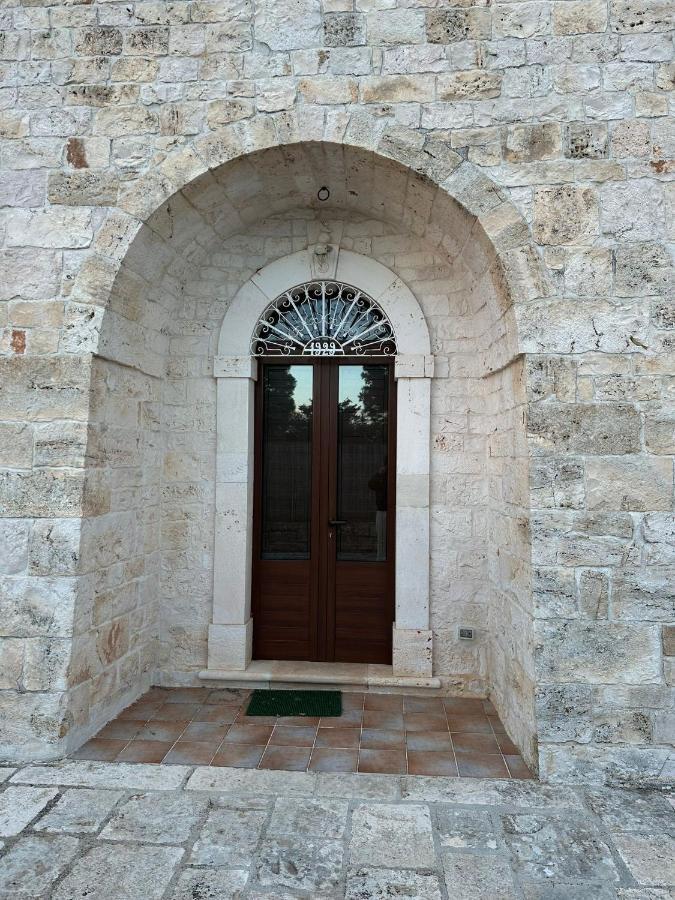 Trulli Annina Villa Locorotondo Kültér fotó
