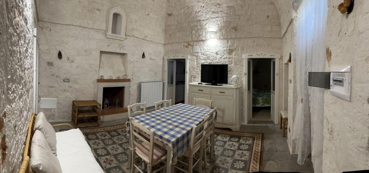 Trulli Annina Villa Locorotondo Kültér fotó