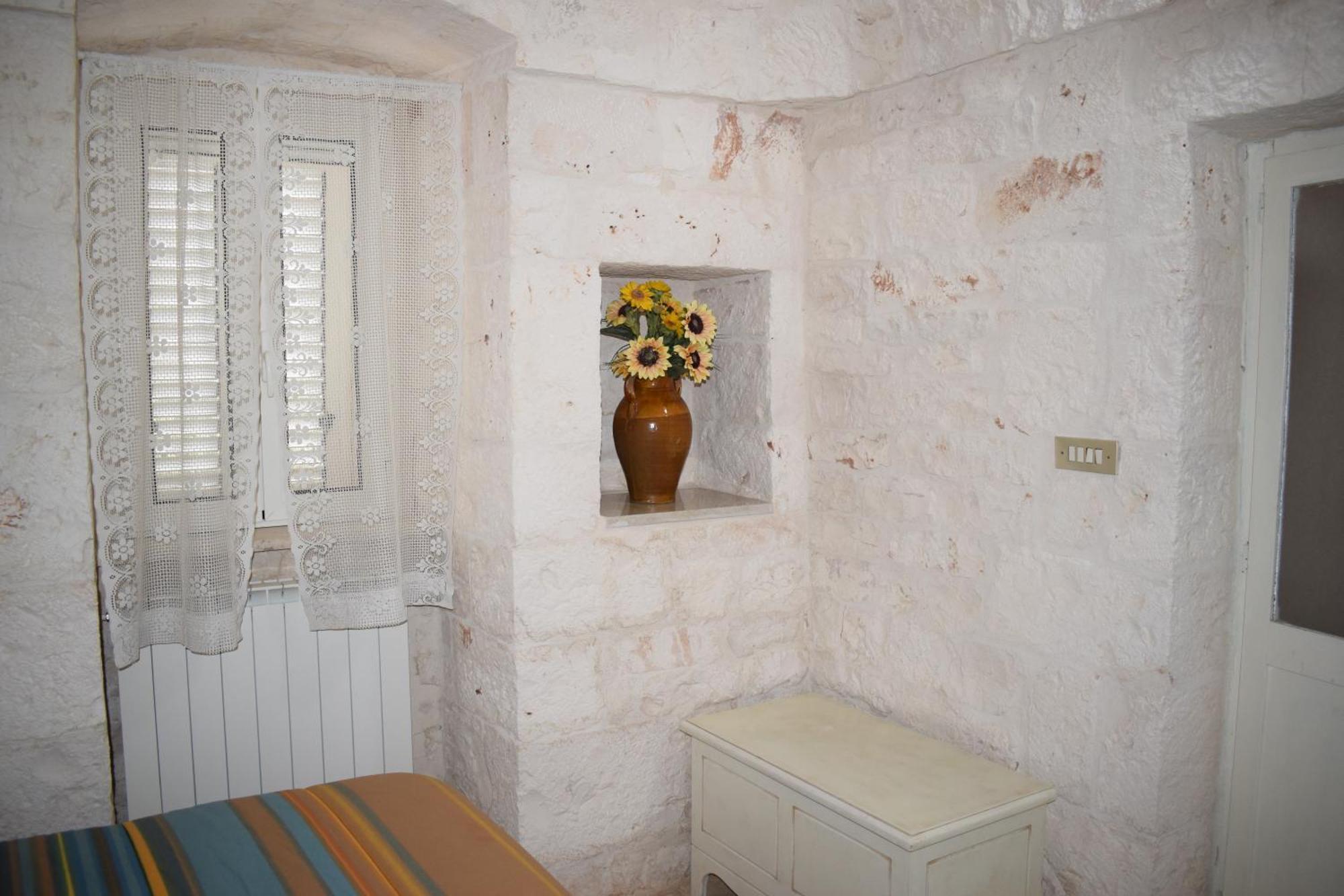 Trulli Annina Villa Locorotondo Kültér fotó