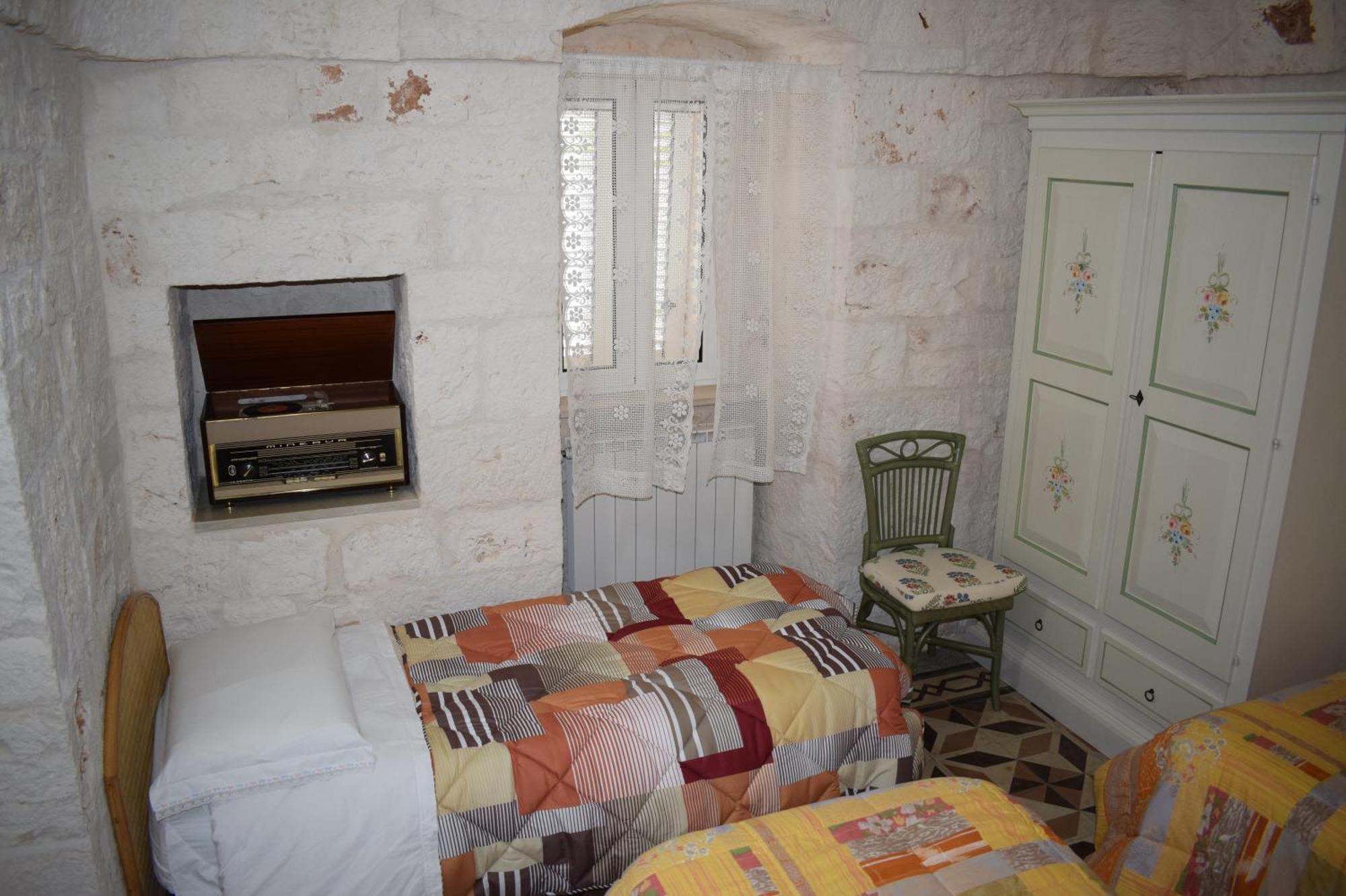 Trulli Annina Villa Locorotondo Kültér fotó