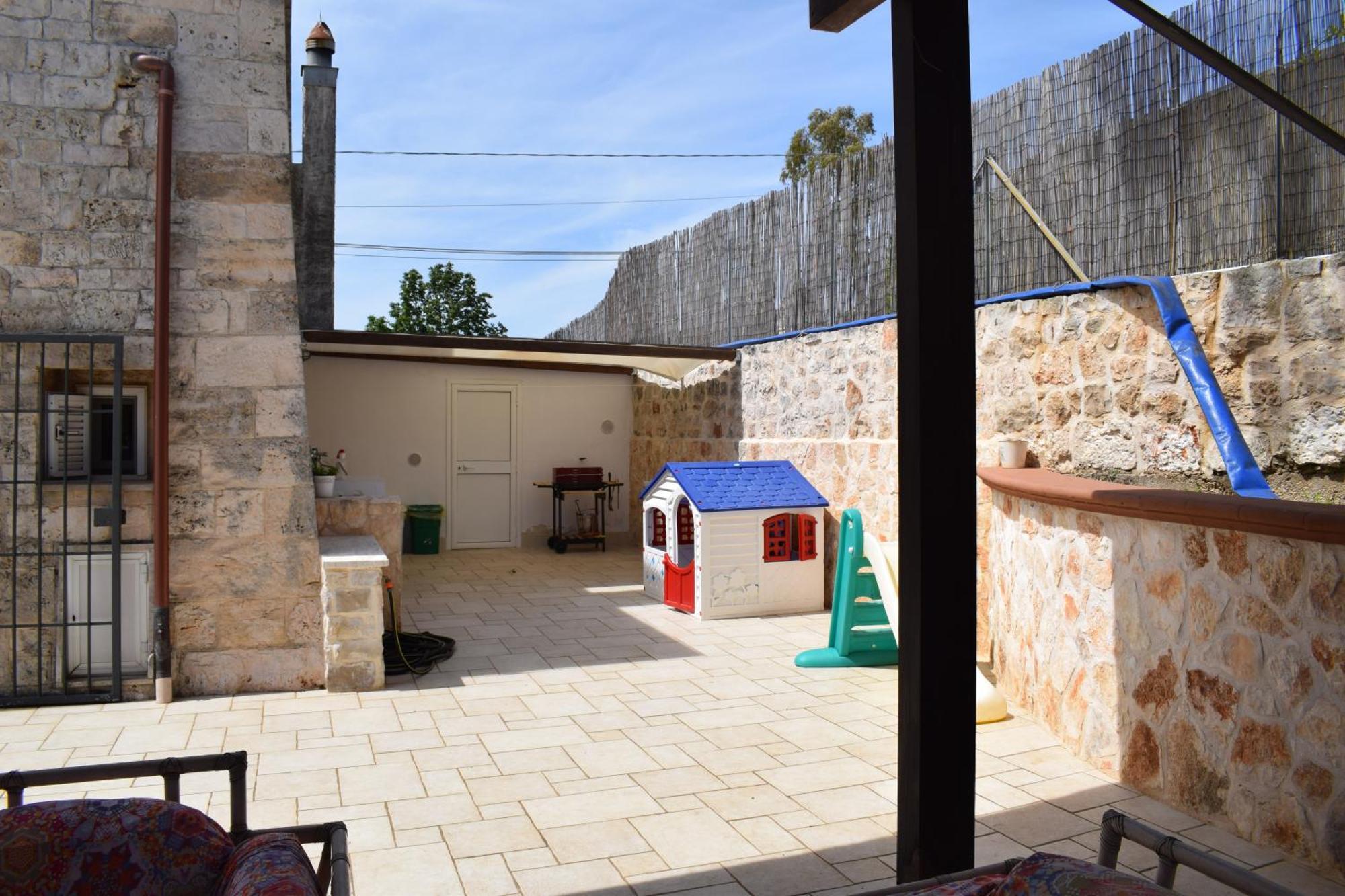 Trulli Annina Villa Locorotondo Kültér fotó
