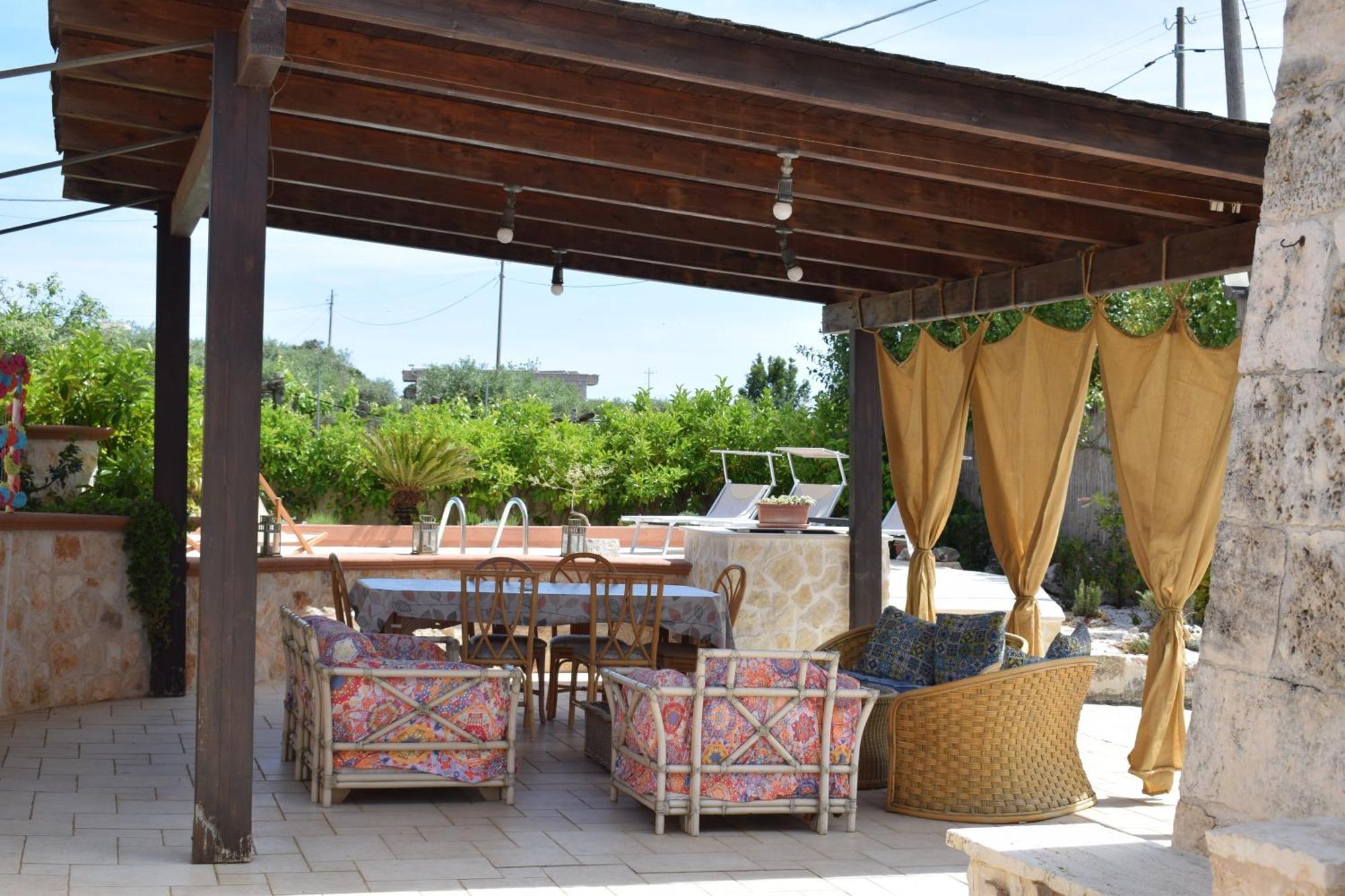 Trulli Annina Villa Locorotondo Kültér fotó
